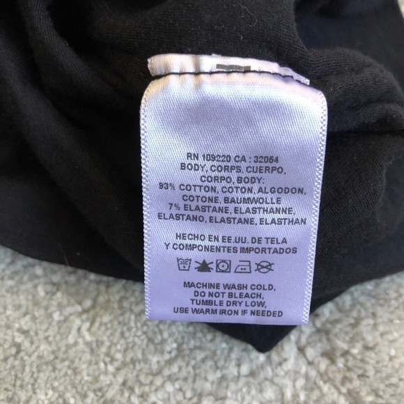 Anthropologie Velvet by Graham & Spencer Valda Black Mock Neck Midi Dress EUC XS - Picture 7 of 8